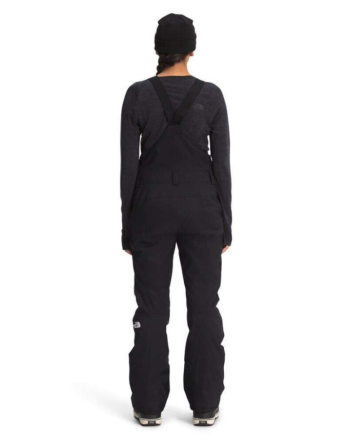 The North Face Freedom Insulated Women's Bib - TNF Black - 2023