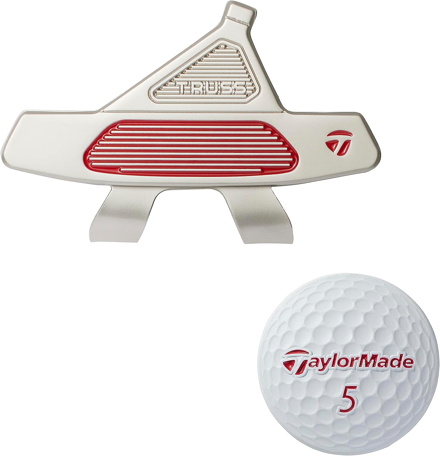 TL218 Truss Putter Cap Ball Marker
