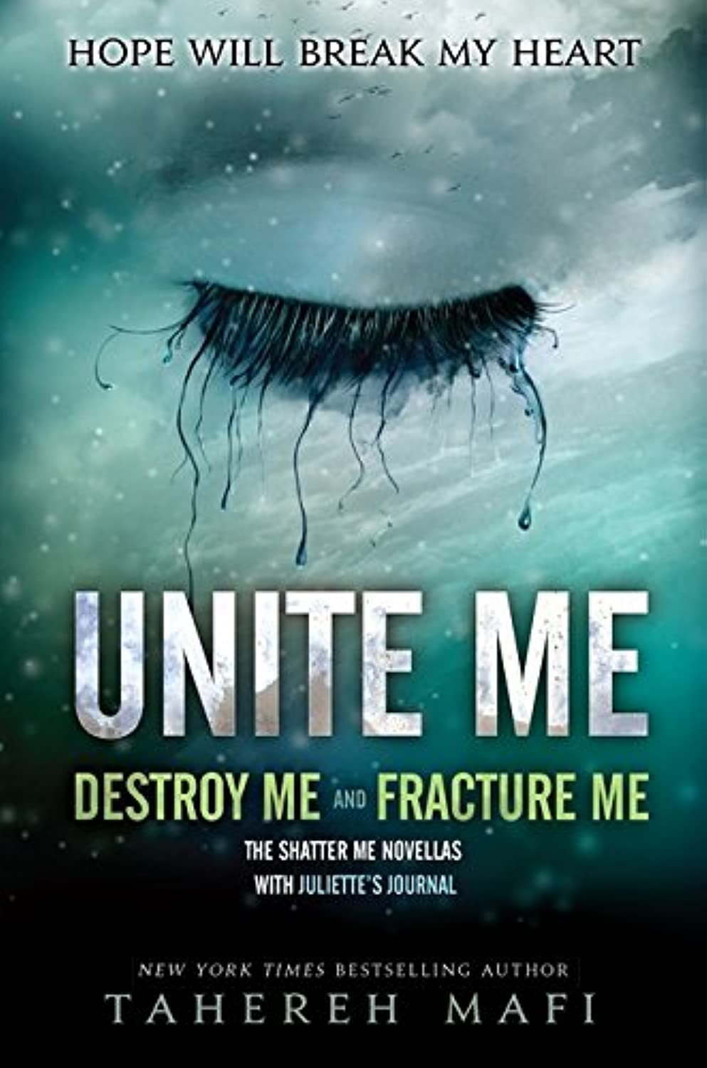 Unite Me (Shatter Me) Hardcover