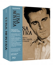 Cosa Nostra: Franco Nero In Three Mafia Tales By Damiano Damiani (Blu-ray)