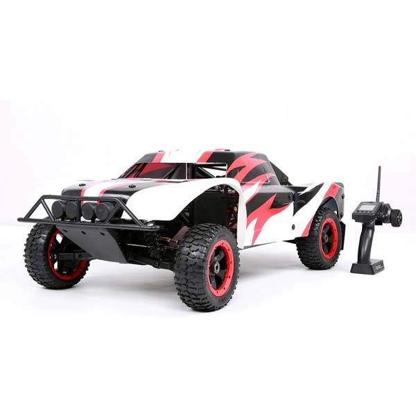Rovan LT320 RC Car 1/5 Scale 4WD Gas Powered RTR Off-Road Buggy Truck Vehicle with 32cc Gasoline Engine