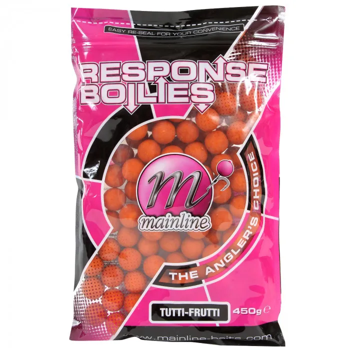 Mainline Response Shelf Life Boilies