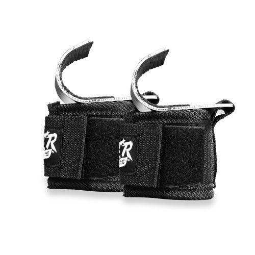 FlexBar Weight Lifting Power Hooks