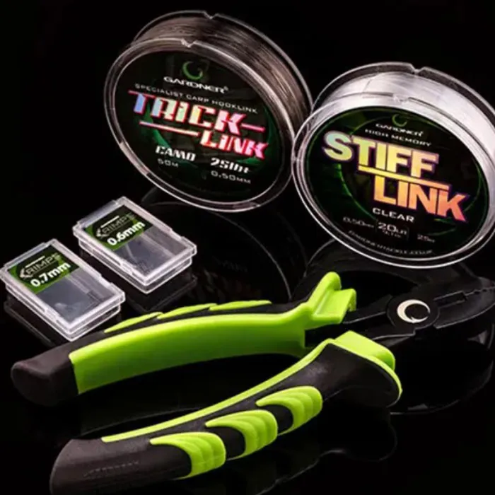 Gardner Crimpit Tool & Crimps