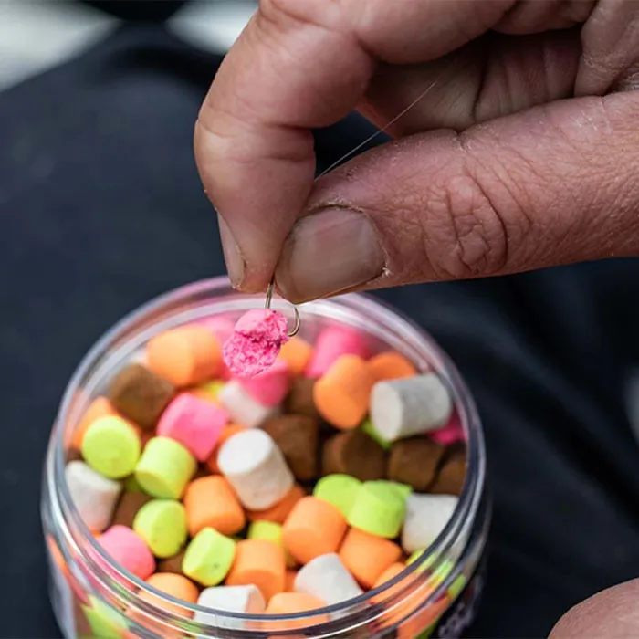 Fjuka Hookable Fishing Pop Ups Mixed Colours