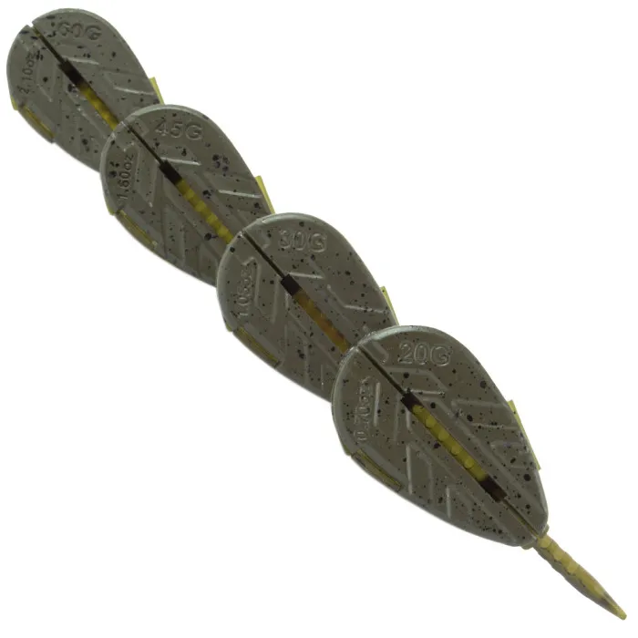 Korum Camo Grub Fishing Feeder