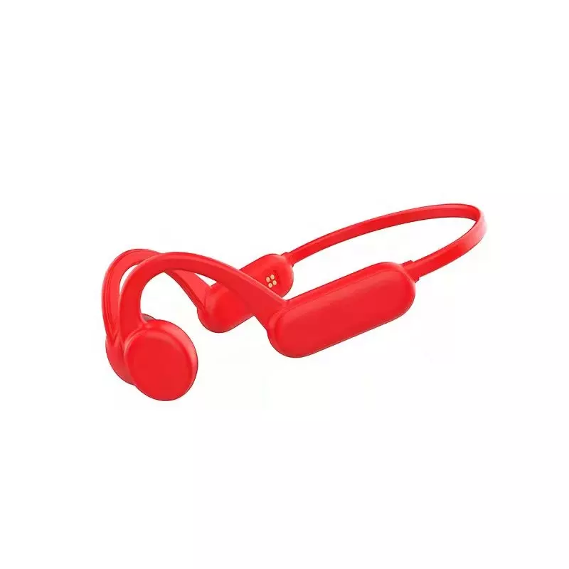🔥New Hot Btrwo™ 🔥 Bone Conduction Headset Wireless Bluetooth IPX8 Waterproof