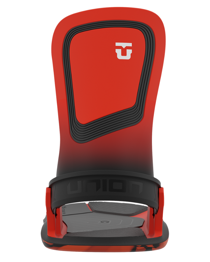Union Ultra Snowboard Binding - Hot Red - 2024