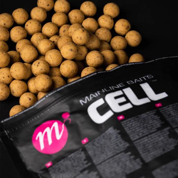 Mainline Cell Shelf Life Fishing Boilies