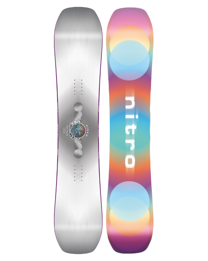 Nitro Optisym Womens Snowboard - 2024