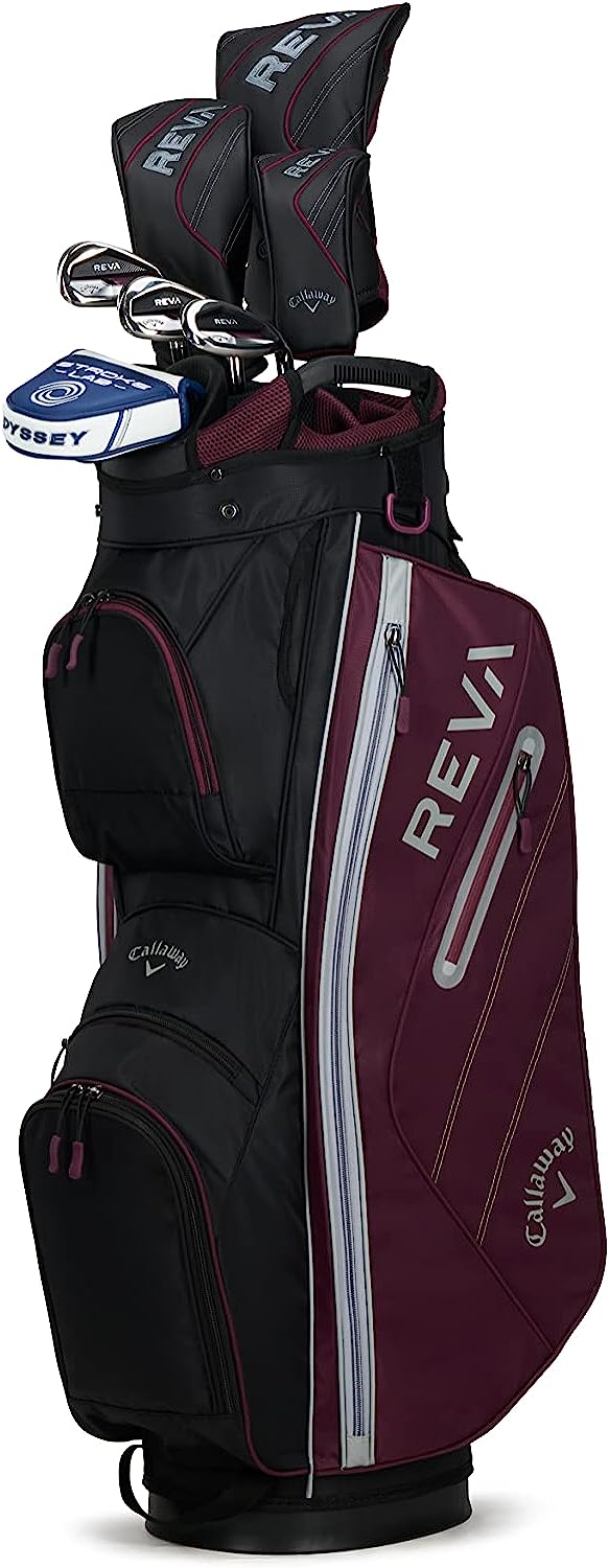 Golf Women’s REVA Complete Golf Set