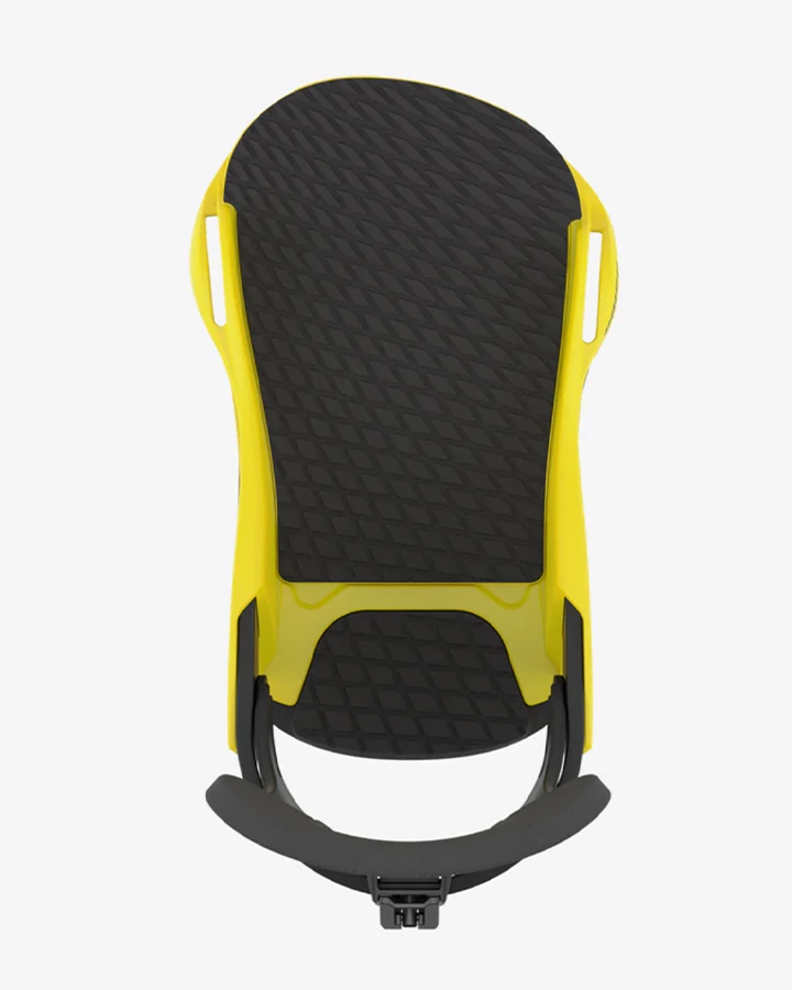 Union Cadet Pro Snowboard Bindings - Electric Yellow - 2023