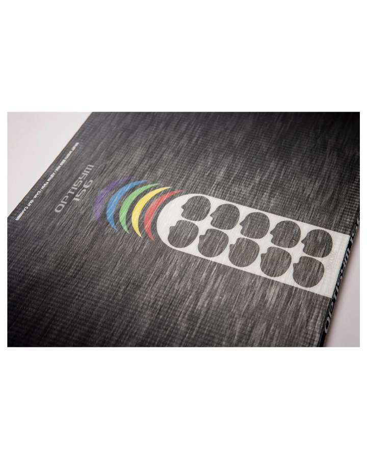 Nitro Optisym Snowboard - 2023