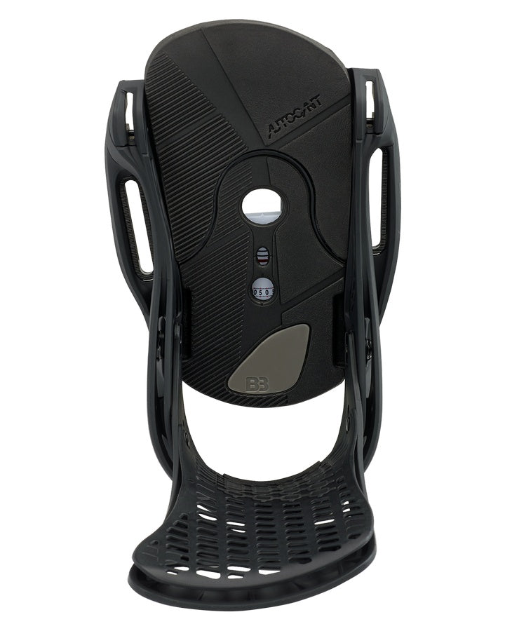 Burton Genesis EST Snowboard Binding - Matty Black - 2022 (L)