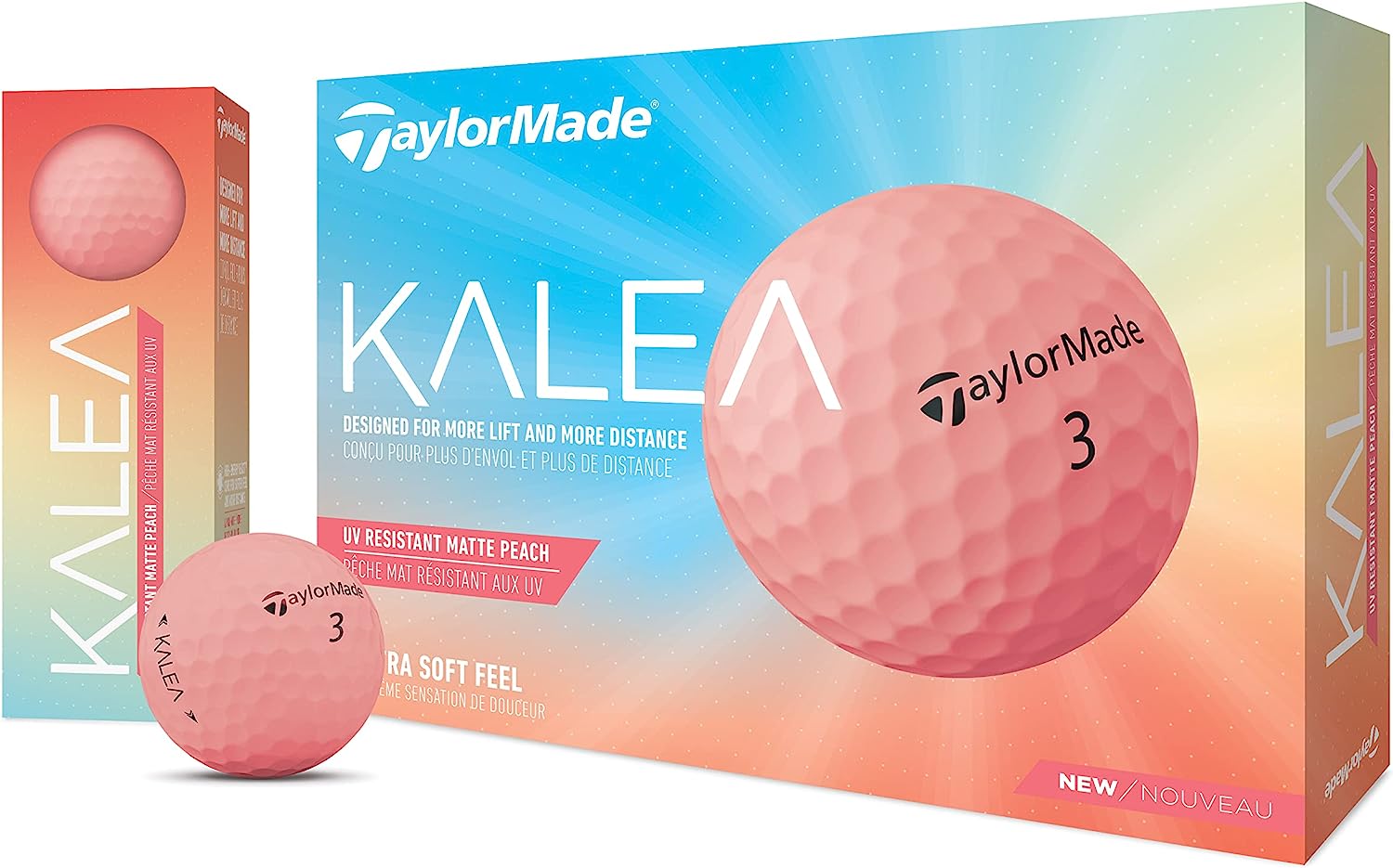 Women's Kalea Golf Ball 2022