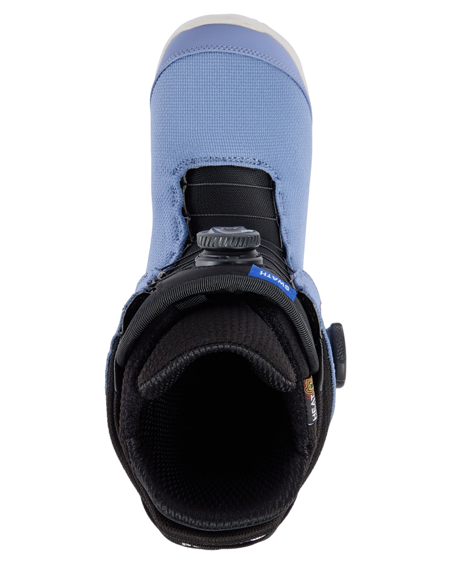 Burton Men's Swath Boa® Snowboard Boots - Slate Blue - 2024
