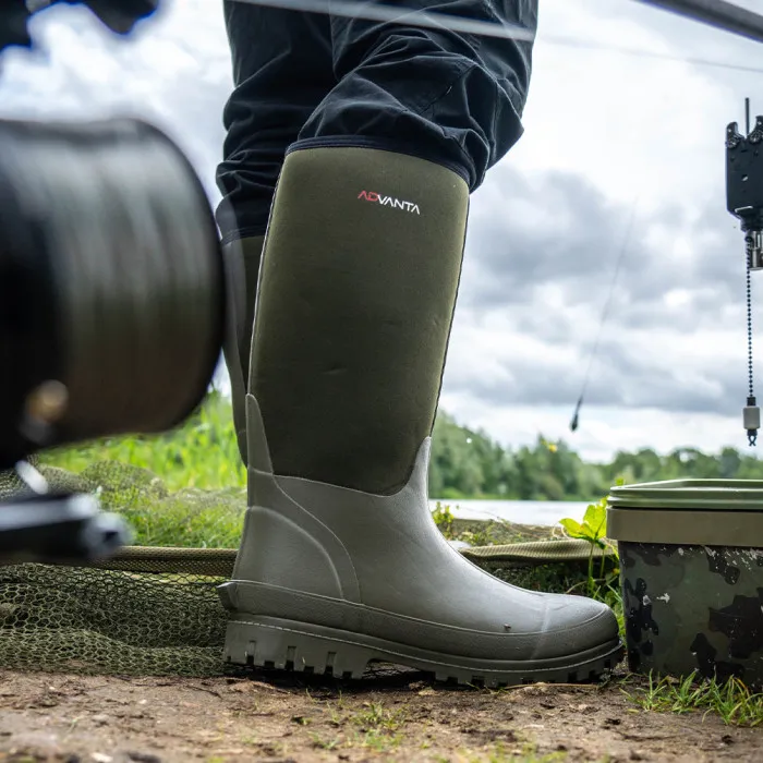 Advanta Neoprene Angler Boots
