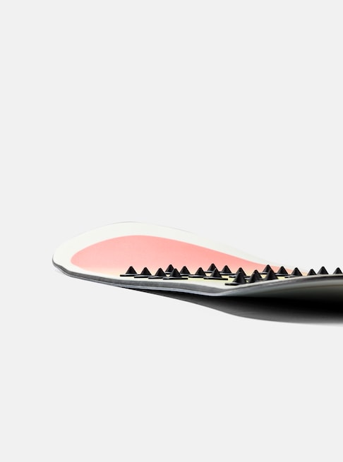 Burton Family Tree Backseat Driver Pow Surfing Snowboard