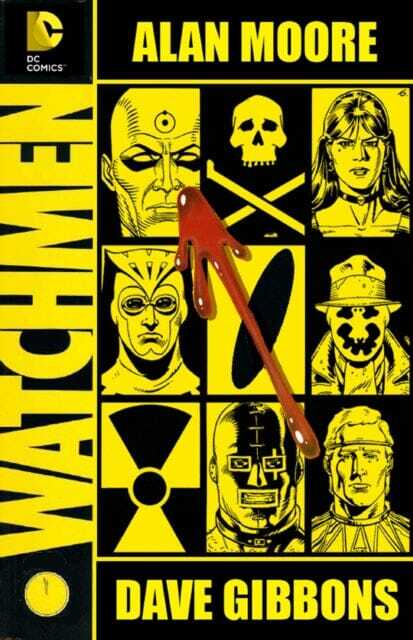 Watchmen: The Deluxe Edition by Alan Moore