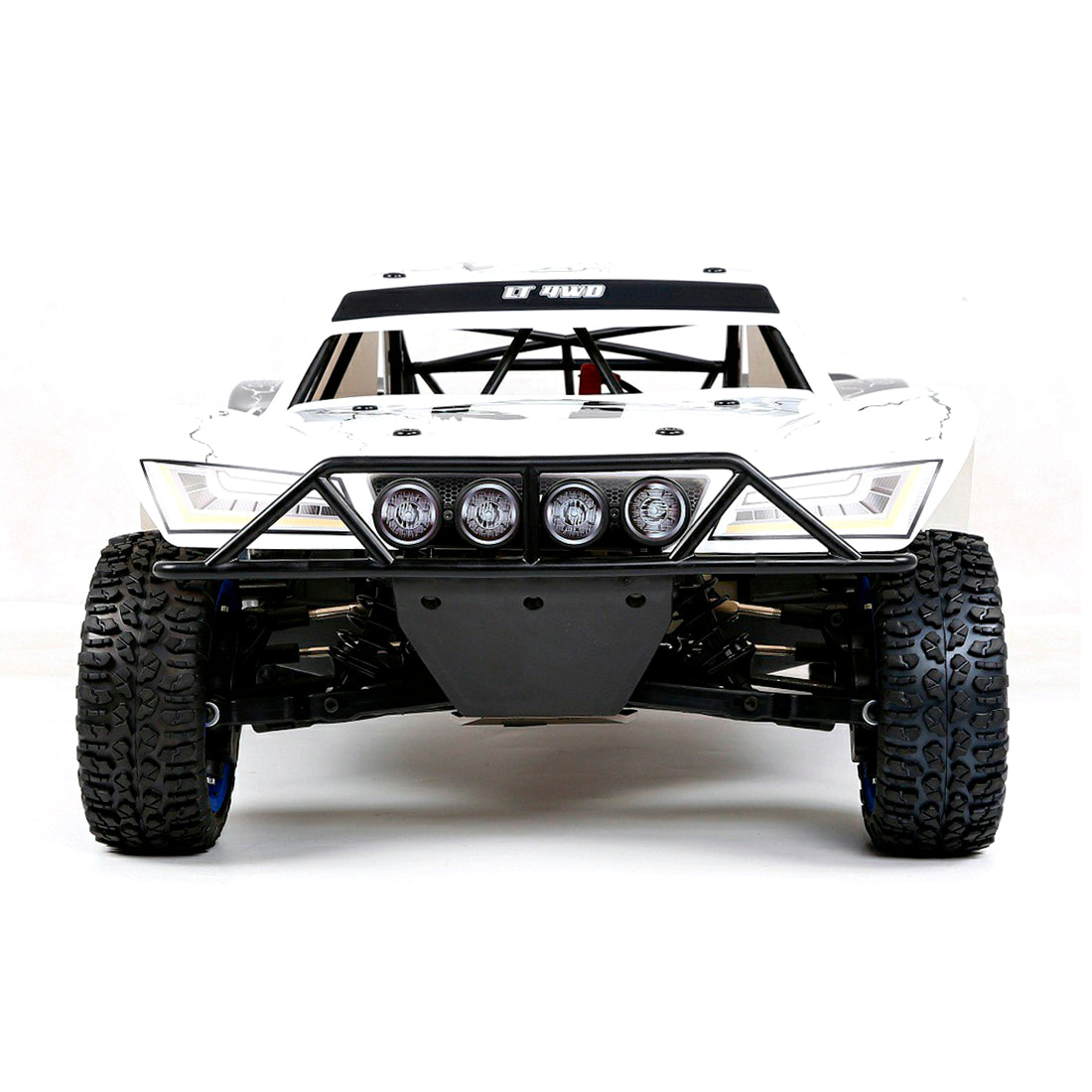 Rovan LT320 RC Car 1/5 Scale 4WD Gas Powered RTR Off-Road Buggy Truck Vehicle with 32cc Gasoline Engine