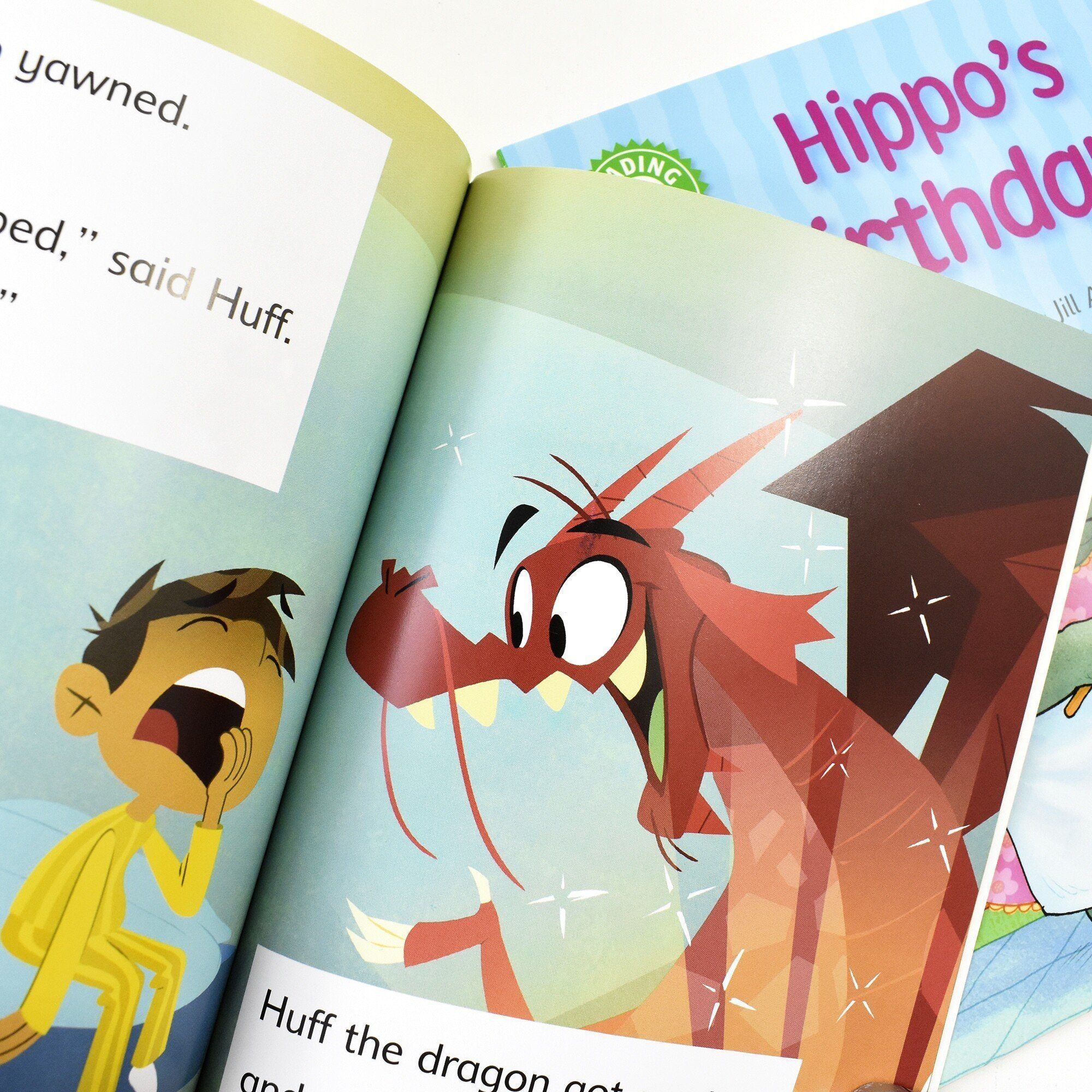 Reading Champions for New Readers 30 Books Set Level 1 to 5 (Beginners Collection Series 1) - Ages 0-5- Paperback