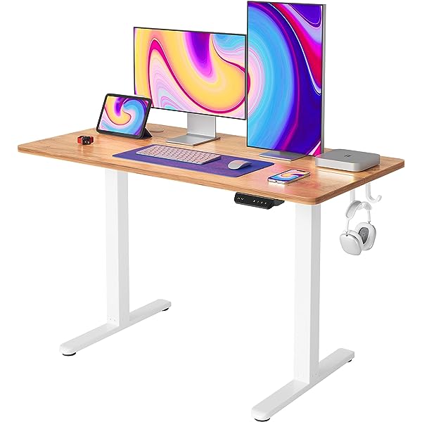 🔥Hot Sale Now🔥 Ergonomic Height Adjustable Electric Standing Table