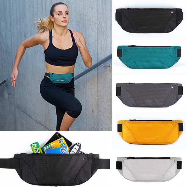 Fitness Outdoor Satchel Waterproof Waist Bum Bag