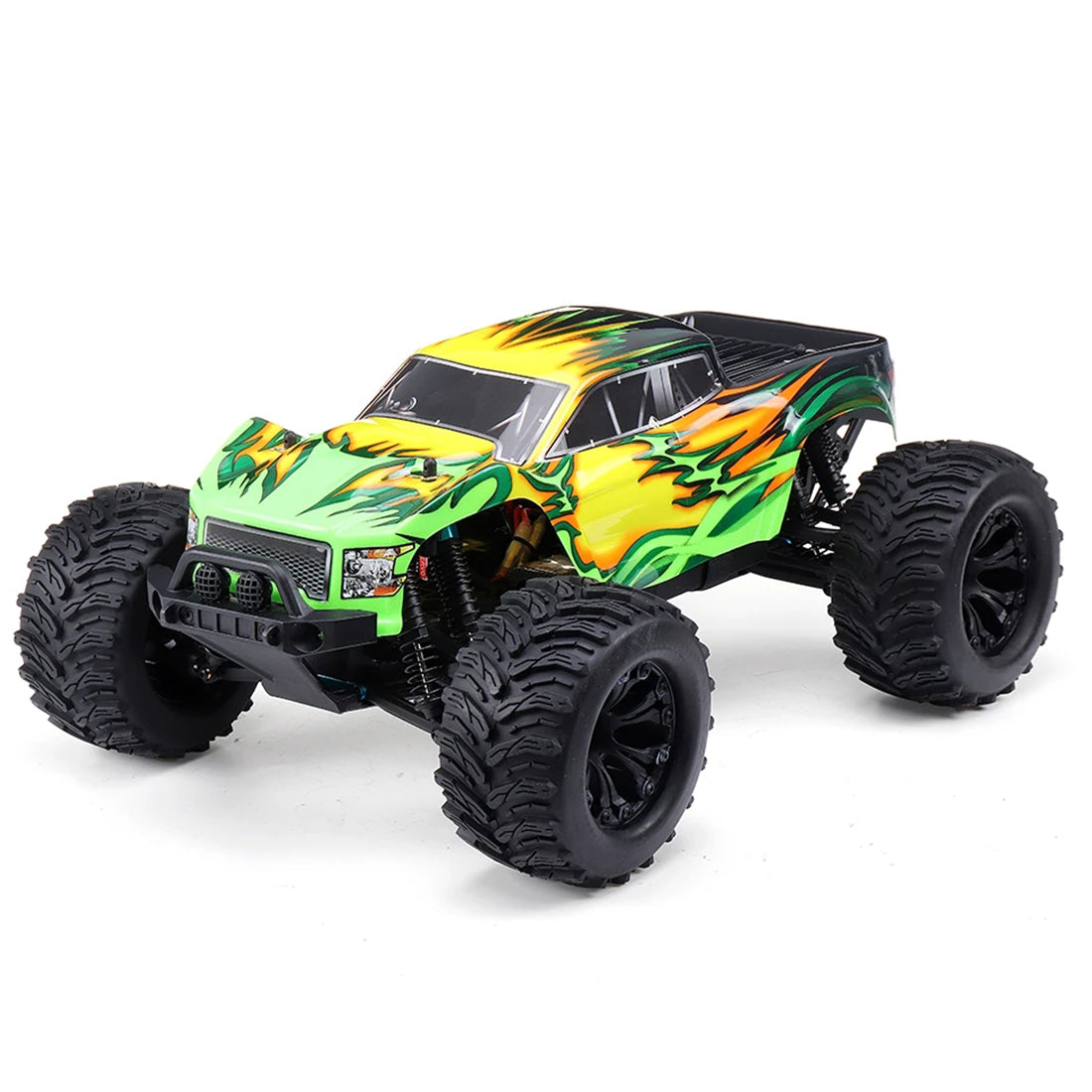HSP 94701 1:10 2.4G RC Car 4WD Electric Brushed Monster Truck - RTR