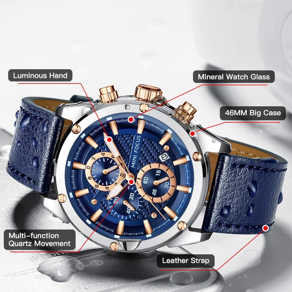 🔥Hot Sale Now🔥 MEN WATCHES BUSINESS CASUAL WRIST WATCHES