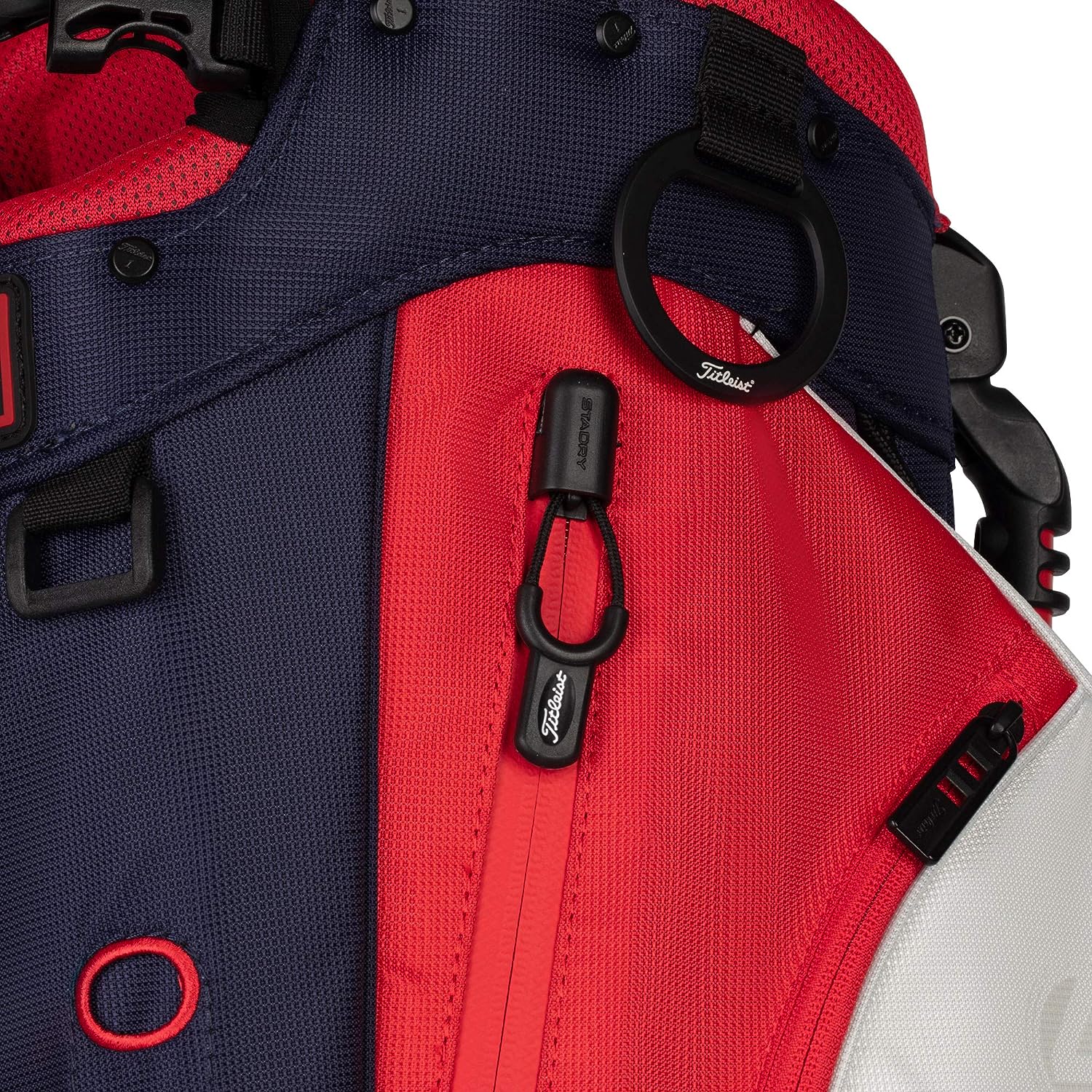 Players 4 Golf Bag