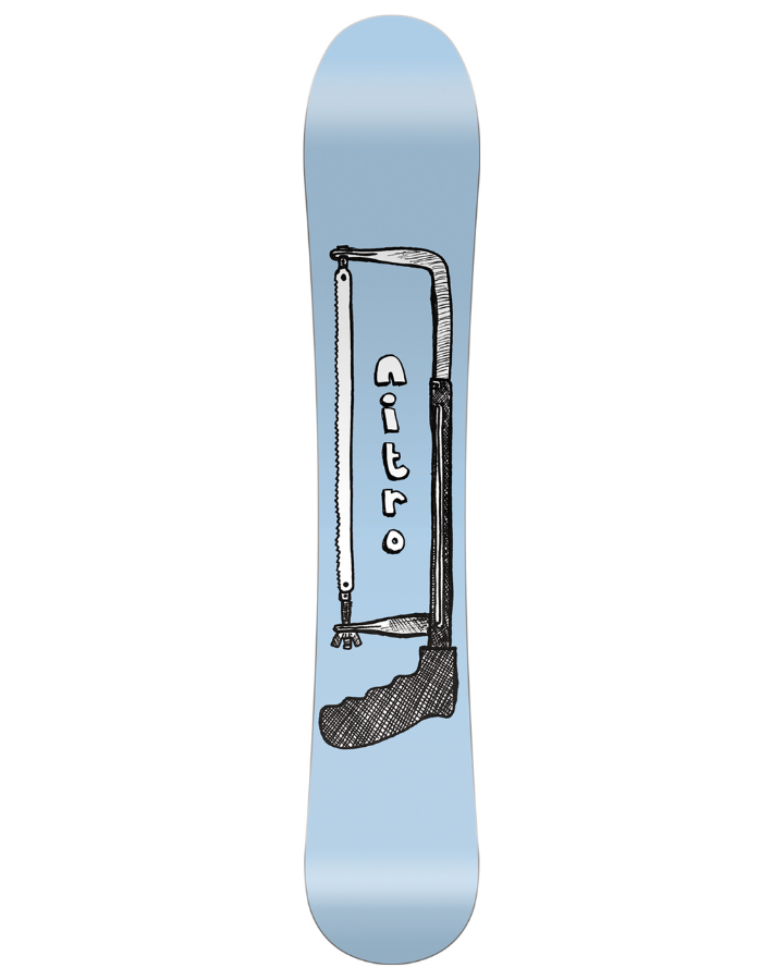 Nitro Alternator Snowboard - 2024