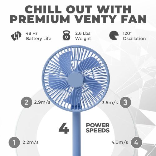 🔥Hot Sale Now🔥 Portable Fan