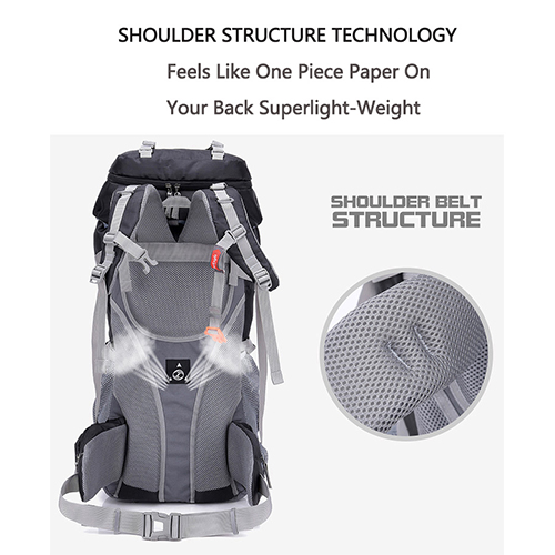 Free Knight 60L Outdoor Hiking Backpacks