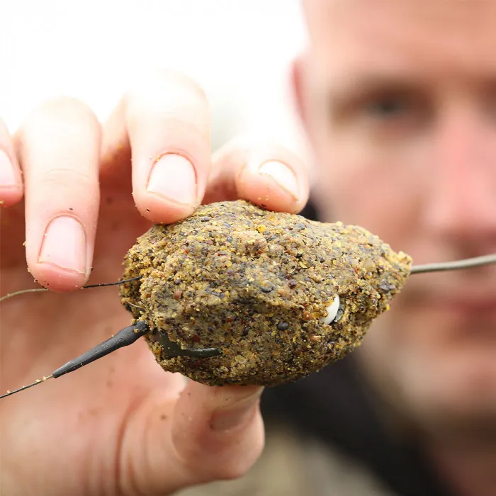 Korda Bait-Up Method Fishing Feeder