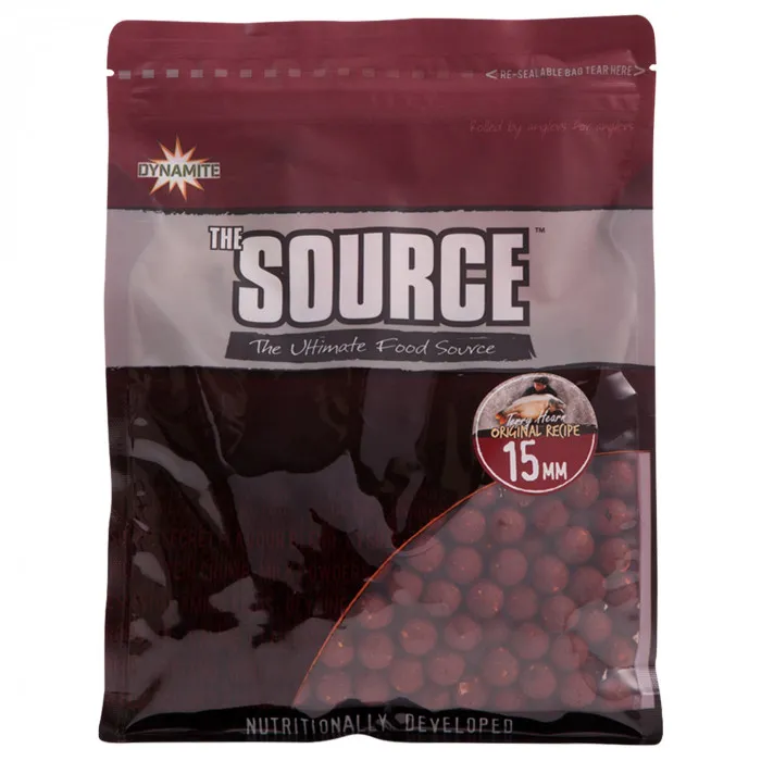 Dynamite Baits The Source Shelf Life Boilies