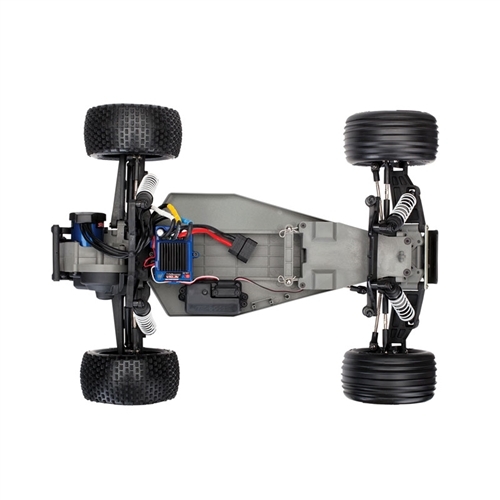 Traxxas Rustler VXL Brushless RTR RC Truck w/TSM (no battery/charger)