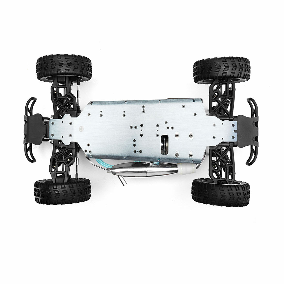 HSP 94763 1/8 4WD SH21 Engine Methanol Powered RC Car