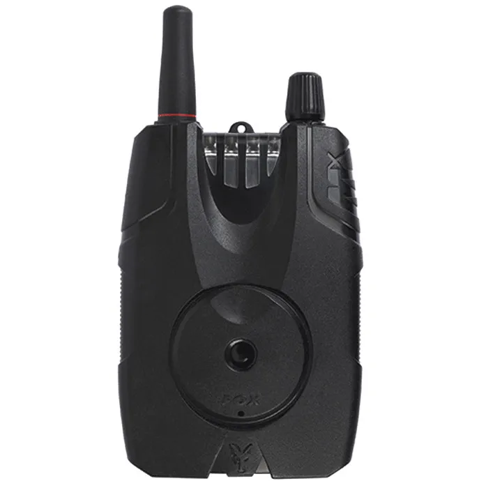 Fox Micron MX 4 Rod Alarm Set