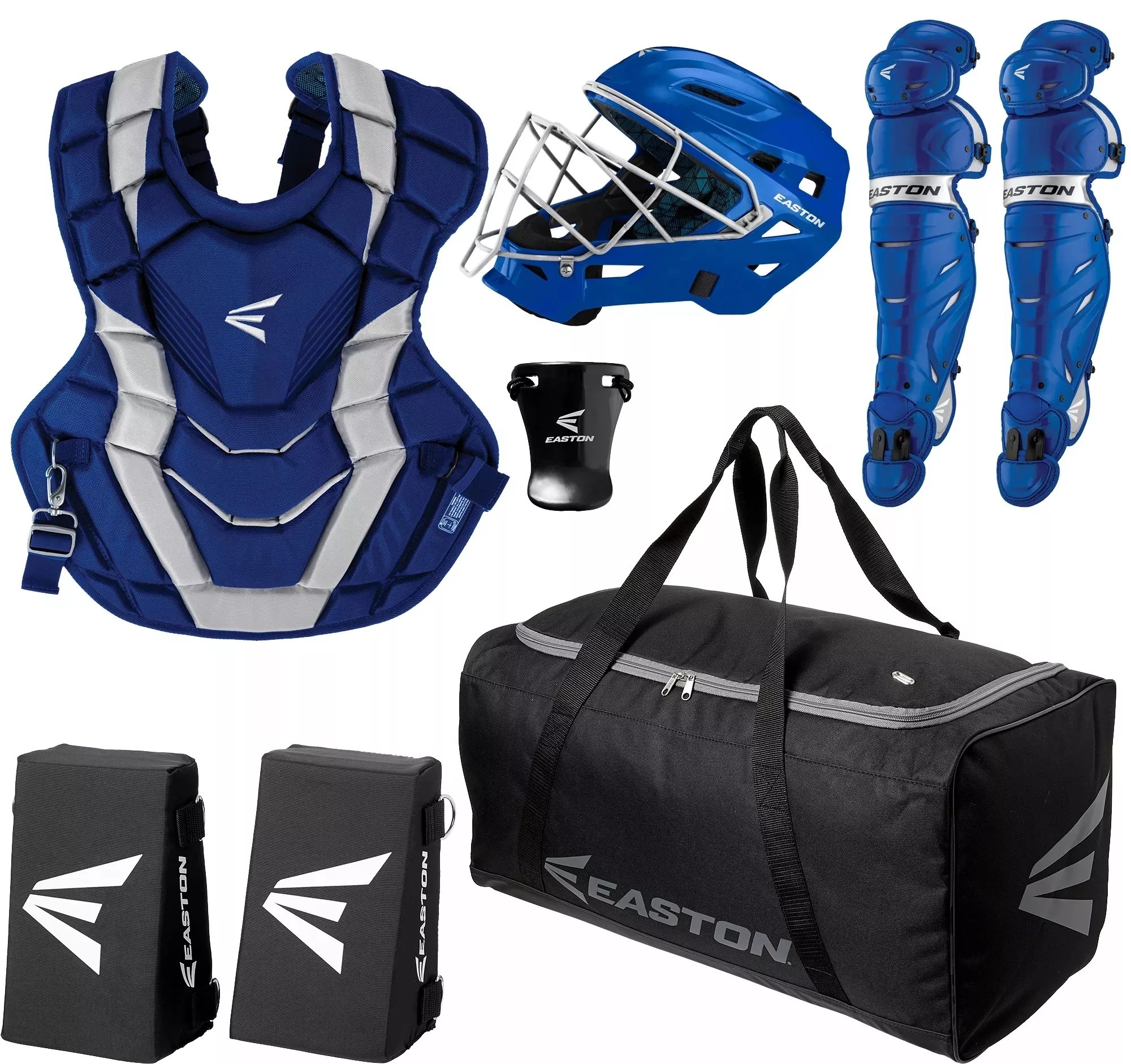 🔥Easton Intermediate Gametime Elite Catcher's Set