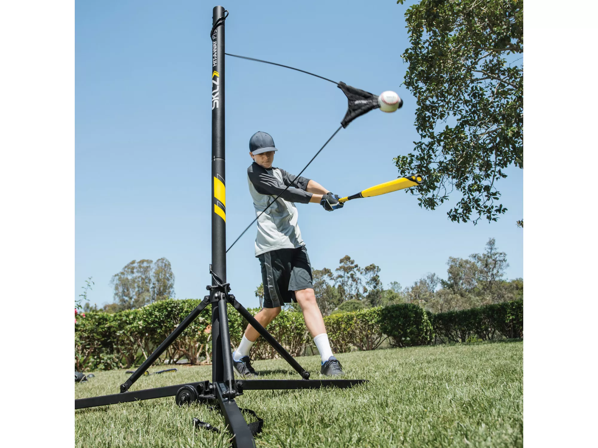 š„SKLZ Hit-A-Way Portable Training Station