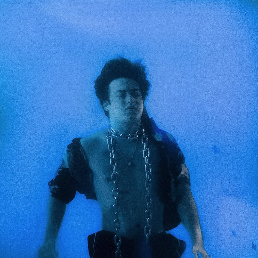 Joji - In Tongues Exclusive Translucent Green Colored Vinyl LP Record