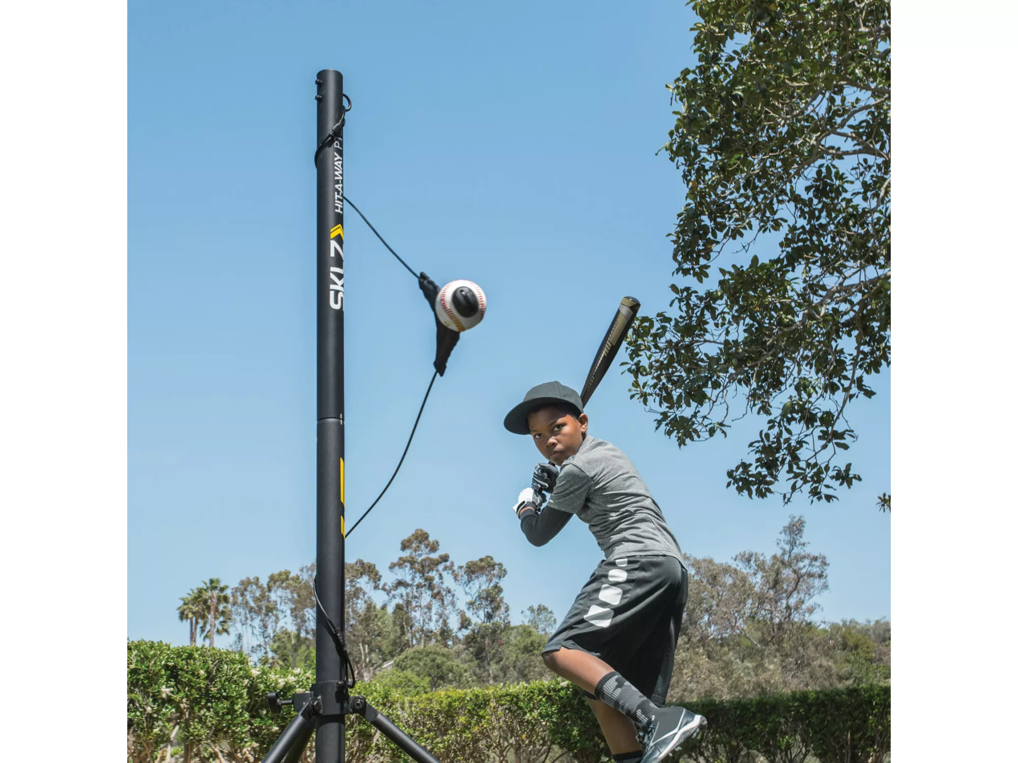 🔥SKLZ Hit-A-Way Portable Training Station