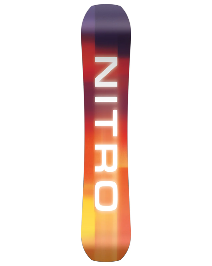 Nitro Team Snowboard - 2024