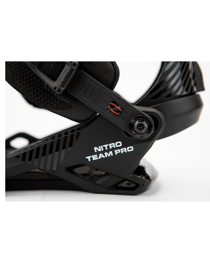 Nitro Team Pro Snowboard Bindings - OG - 2023