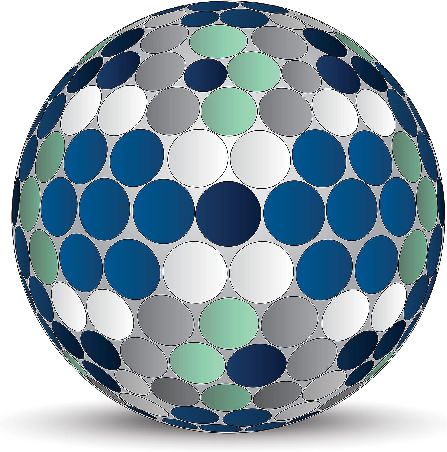 Tour Soft Golf Balls (One Dozen)