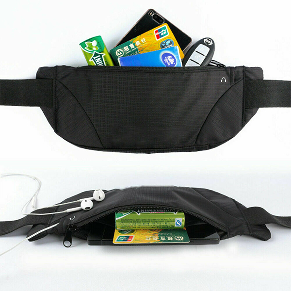 Fitness Outdoor Satchel Waterproof Waist Bum Bag