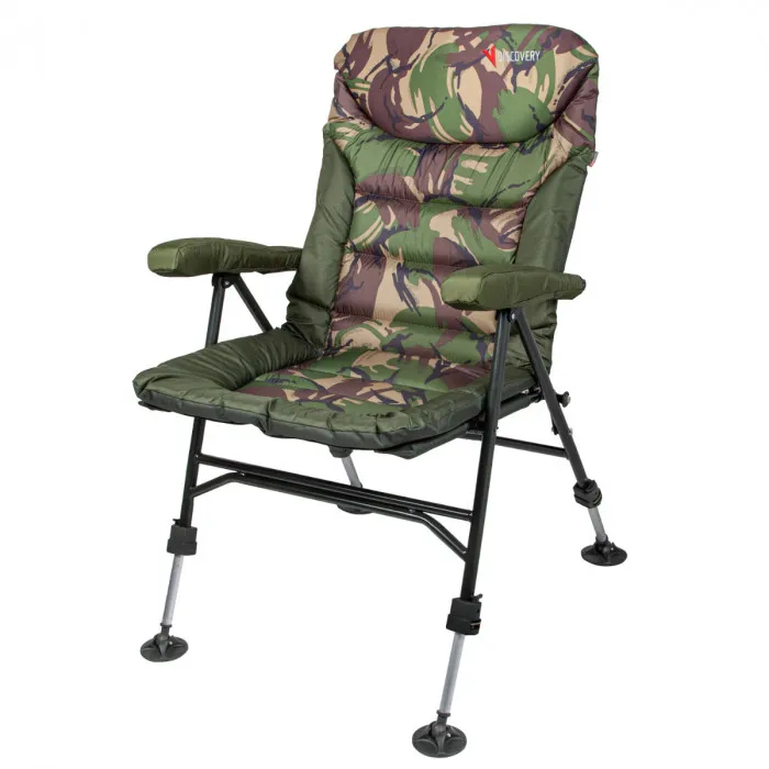 Advanta Discovery CCX Relaxa Fishing Hi-Chair