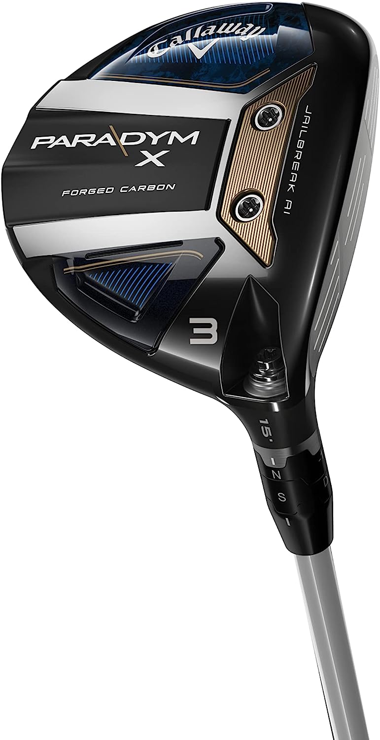 Golf 2023 Paradym X Fairway Wood