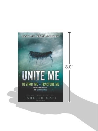 Unite Me (Shatter Me) Hardcover