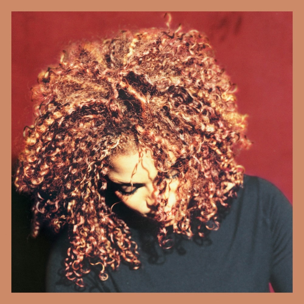 Janet Jackson - Velvet Rope Exclusive Limited Red Color Vinyl 2x LP